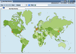 Statistiques 11-2015 (cartographie)